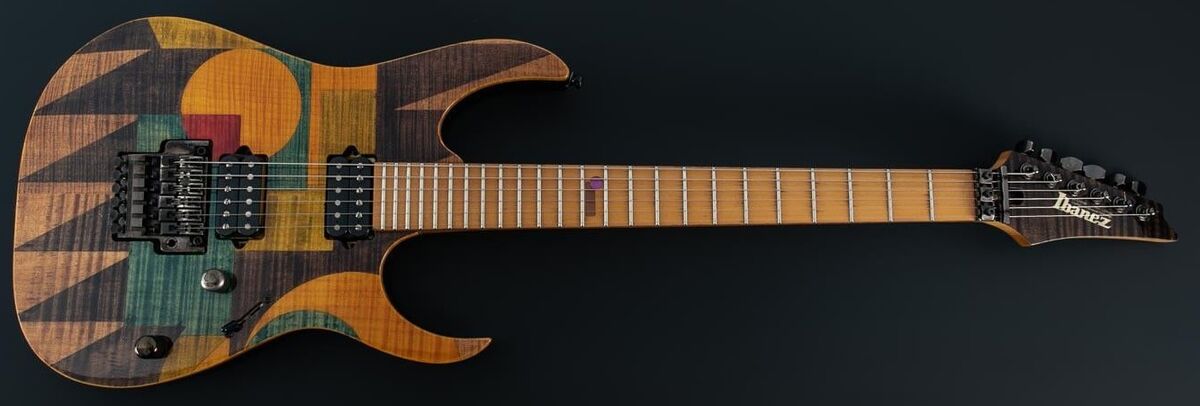 RG-ART1 | Ibanez Wiki | Fandom