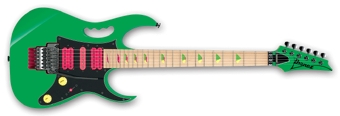 Ibanez JEM777 LG Steve Vai 30周年 ギター JEM777 (30th anniversary) | Ibanez Wiki | Fandom
