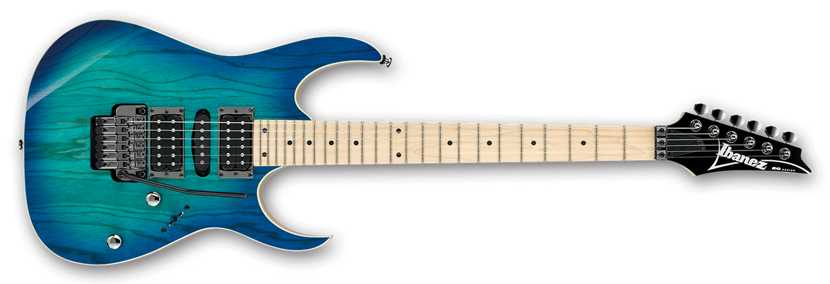 RG370AHMZ | Ibanez Wiki | Fandom