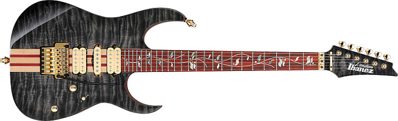 ノーブランド スルーネック Ibanez RG スタイル