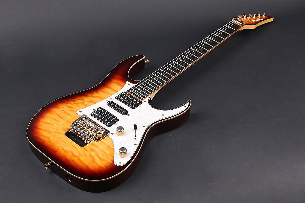 アイバニーズIbanez AR2【ゴールドトップ！国産】DC 日本製