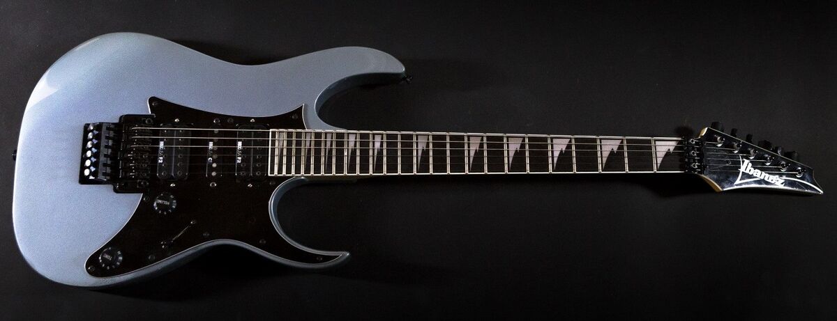 Ibanez RG750 Dino Paul Gilbert ポールギルバート Ibanez RG750 Dino Paul Gilbert Signature Model Guitar From