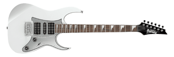 ギター Ibanez GIO GRG150DX Ibanez GRG150DX-WH Gio with Rosewood Fretboard 2021