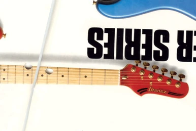 Blazer series | Ibanez Wiki | Fandom