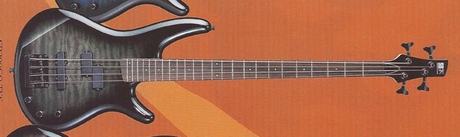 SR390GQ | Ibanez Wiki | Fandom