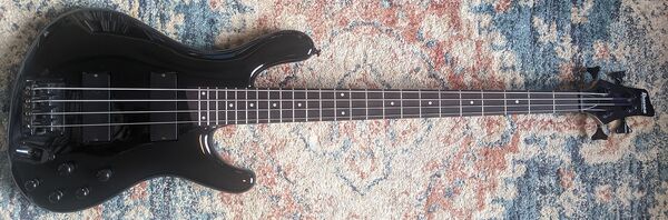 Ibanez ergodyne deals edb400