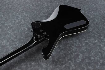 Ibanez miKro PSM10-BK ポールスタンレー KISS Ibanez Paul Stanley Signature miKro Electric Guitar Black