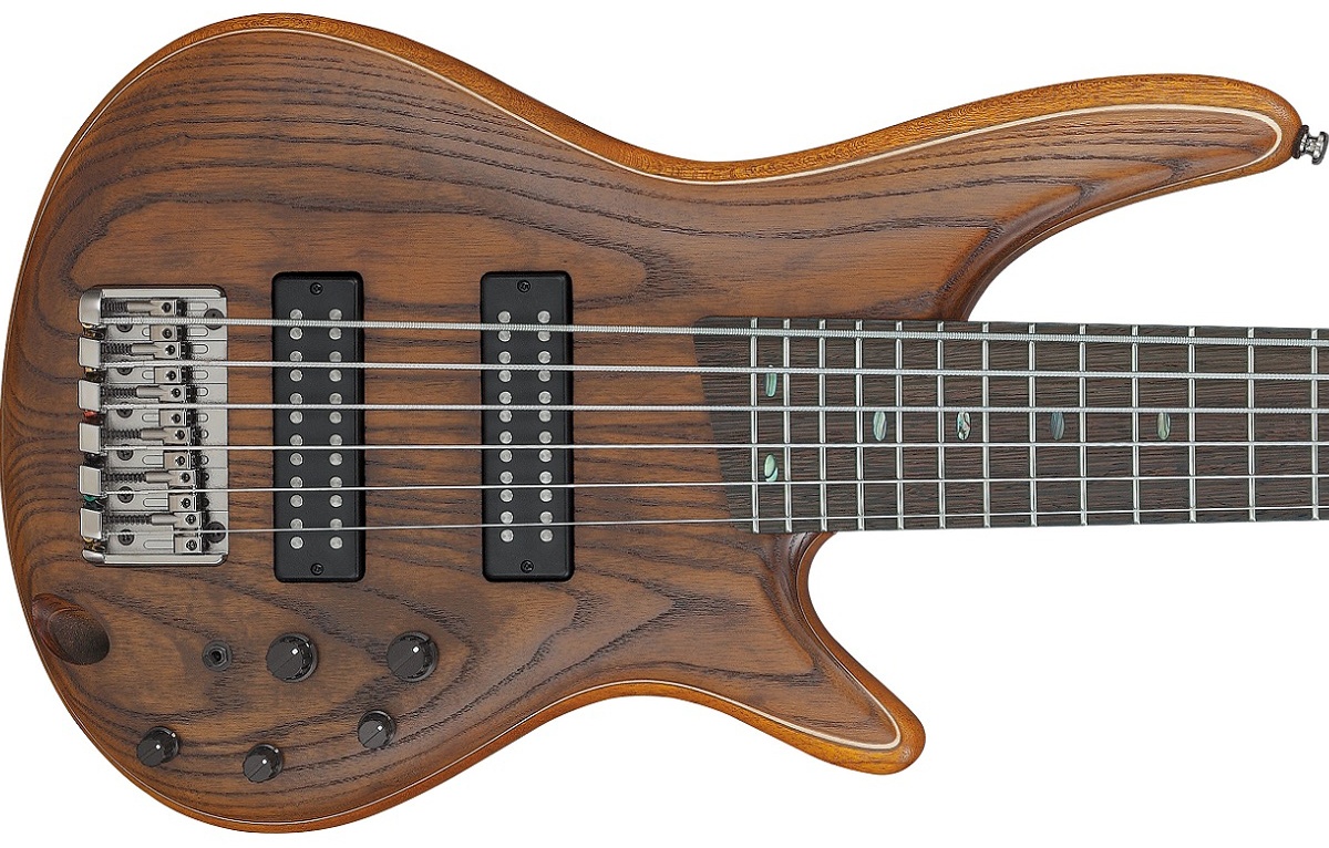 Ibanez SR6AH SUF 6弦ベース aguilar ピックアップ搭載 Ibanez SR6AH SUF 6弦ベース aguilar ピックアップ搭載 - メルカリ