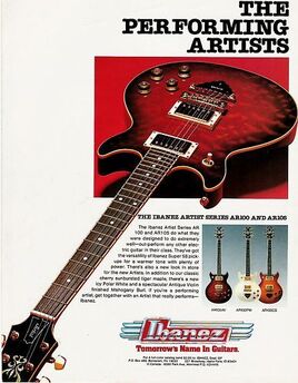 Artist series