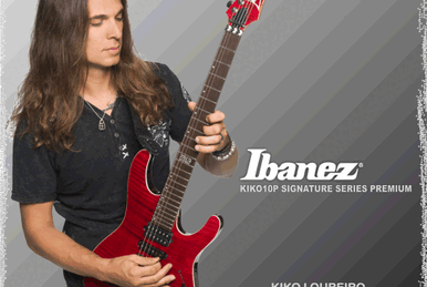 KIKO10P | Ibanez Wiki | Fandom