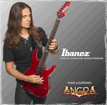 Kiko Loureiro series | Ibanez Wiki | Fandom