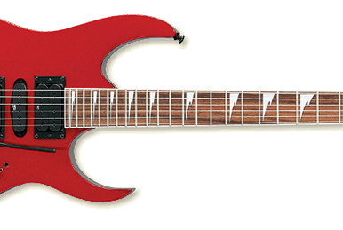 アイバニーズ Ibanez RGR621XPB ヘヴィ・ミュージック & 重低音域専用機 第二弾 Ibanez × 島村