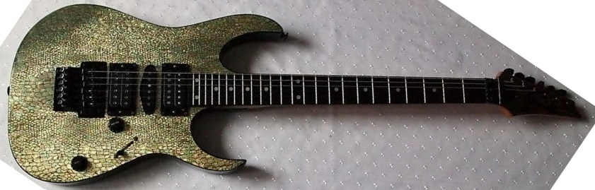 UCMD Snakeskin | Ibanez Wiki | Fandom