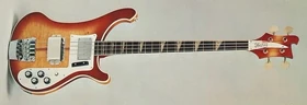 1976 Ibanez 2389B-MR