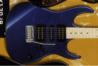 Ibanez rx 60 2025