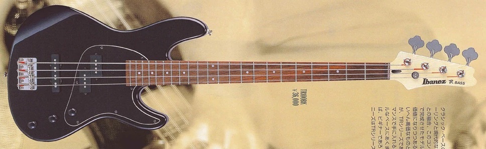 た*し様 Ibanes TR BASS Ibanez Tr-Bass With Active Circuit | eBay