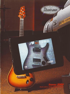 2000 Japan catalog front-cover