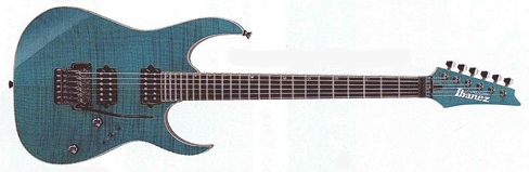 RG8520 (2004) | Ibanez Wiki | Fandom