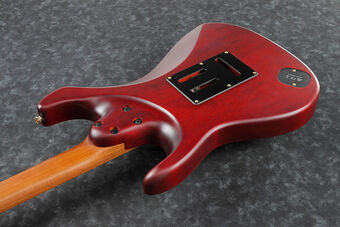 Ibanez SLM10-TRM スコット・ルページ シグネチャーモデル Ibanez Scott LePage (Polyphia) Signature SLM10 - Transparent