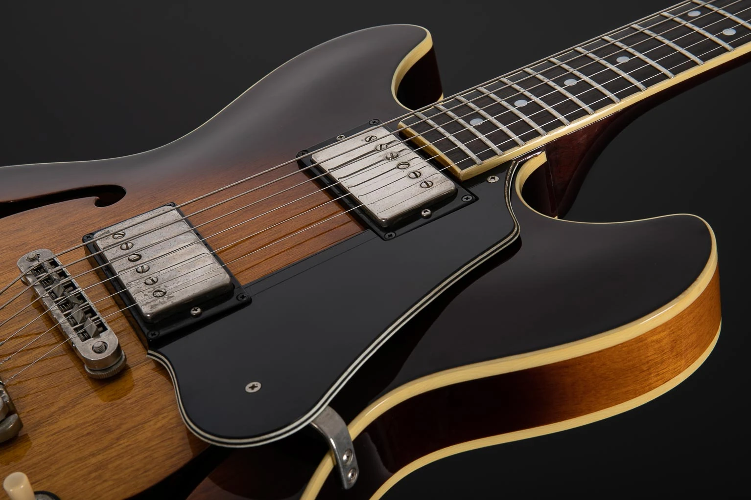 Ibanez AS-100 セミアコ Yahoo!オークション - Ibanez AS-100 82年製 セミアコ