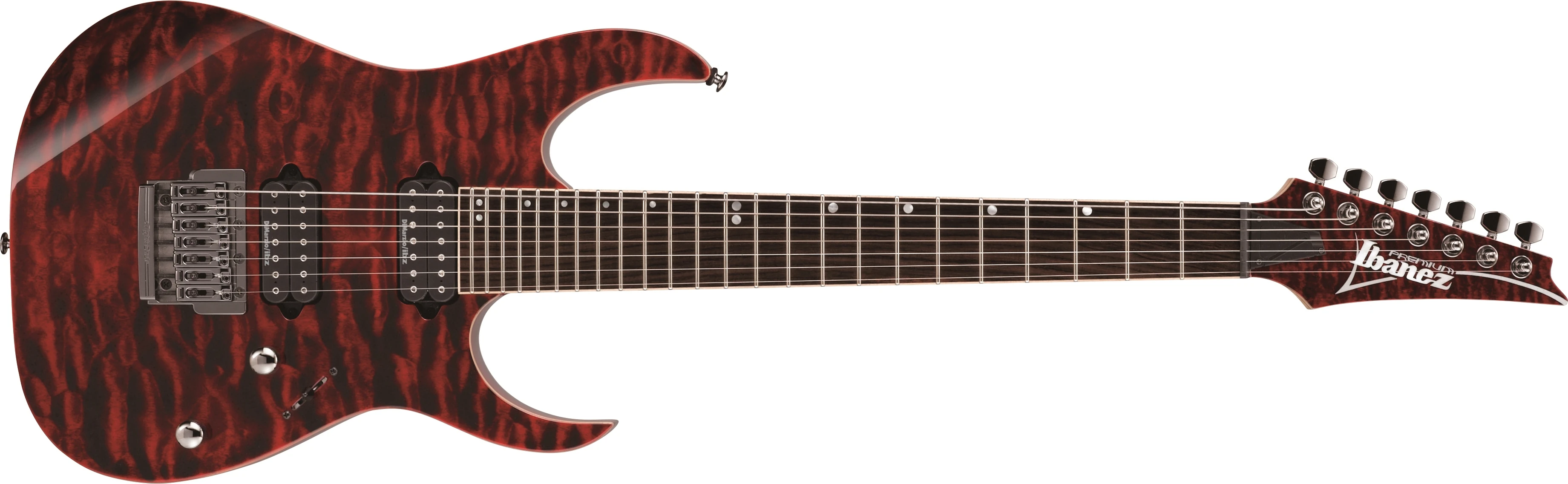 RG927FXQM | Ibanez Wiki | Fandom