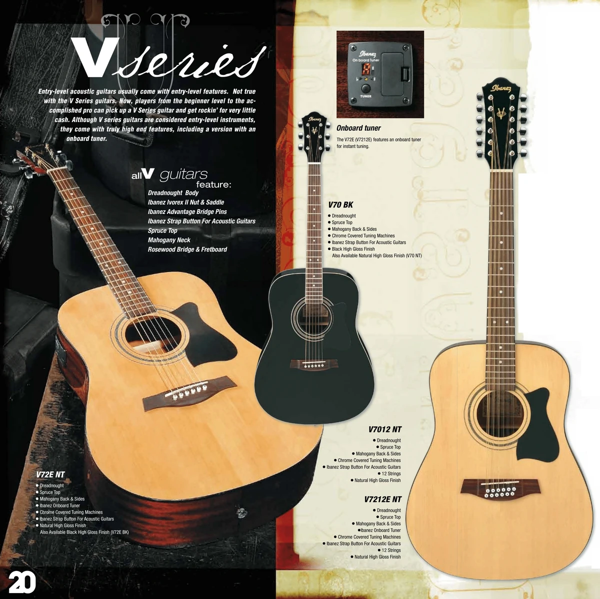V series | Ibanez Wiki | Fandom