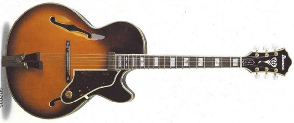 1981年製 / Ibanez GB20 George Bensonモデル PURPOSE Music Store | 【販売中】Ibanez GB20 1981年製 George