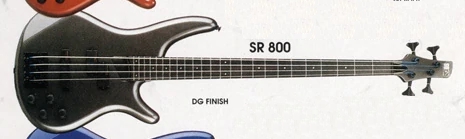 SR800LE | Ibanez Wiki | Fandom