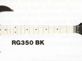 RG350 (1990–1991, Korea)