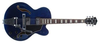 IBANEZ AFS75T TCD ARTCORE CHERRY GUITAR HOLLOW BODY ELECTRIC