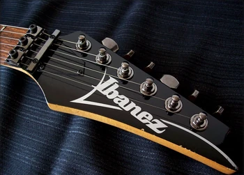 540P headstock