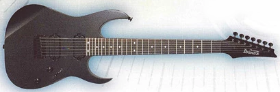 ジョージベン Ibanez RG15271 7弦ギター RG15271 | Ibanez Wiki | Fandom