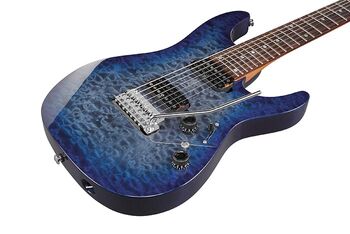 【ユー】IbanezSR450QM AZ427P2QM | Ibanez Wiki | Fandom