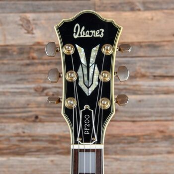 Ibanez PF-200NT 1997年 ブビンガ使用極美品 PF200 (1978–1979) | Ibanez Wiki | Fandom