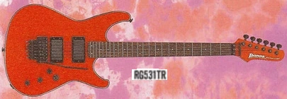 RG531 | Ibanez Wiki | Fandom