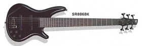 1992 SR886-BK