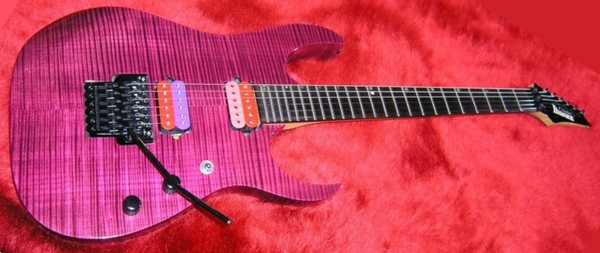 IBANEZ RG8 リアピックアップジャンク RG8570CST | Ibanez Wiki | Fandom