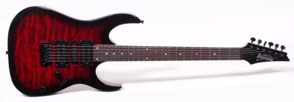GRG70QA | Ibanez Wiki | Fandom