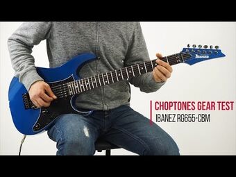 RG655 Ibanez Wiki Fandom