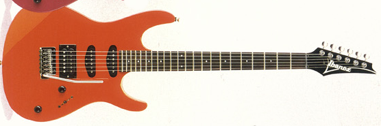 RG140 (1988) | Ibanez Wiki | Fandom