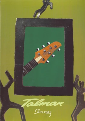 1994 Japan Talman front-cover