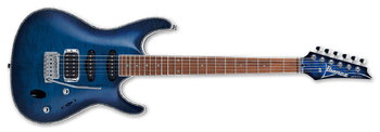 SA460QM | Ibanez Wiki | Fandom