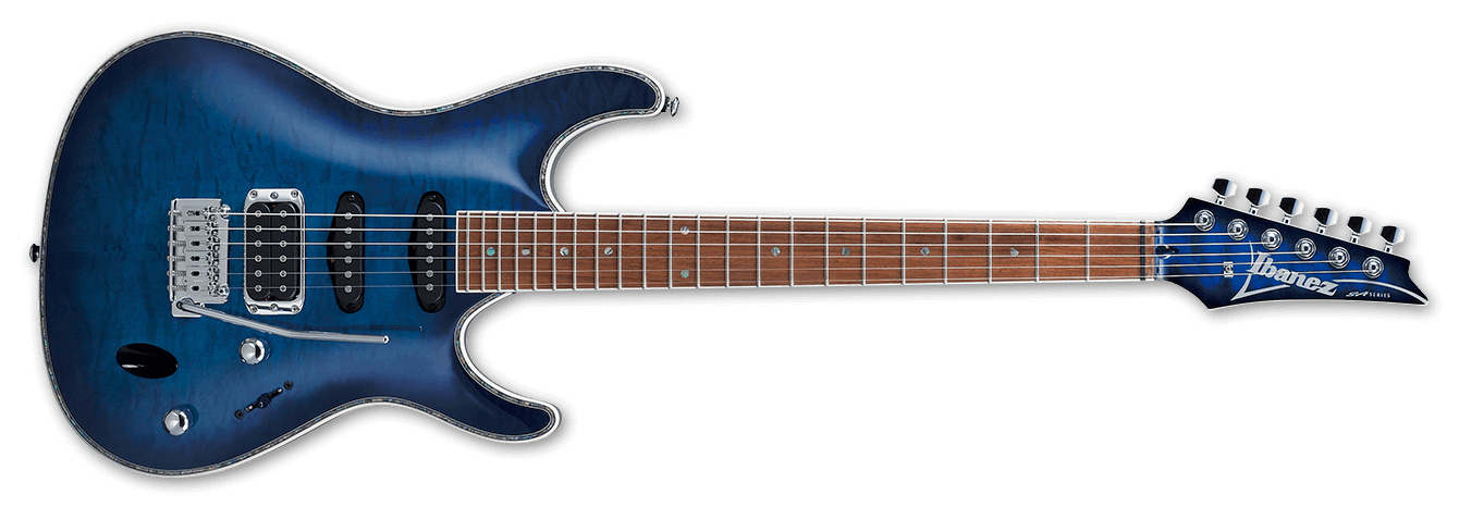 SA460QM | Ibanez Wiki | Fandom