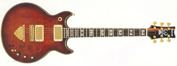 AR3000 (1980–1981) | Ibanez Wiki | Fandom