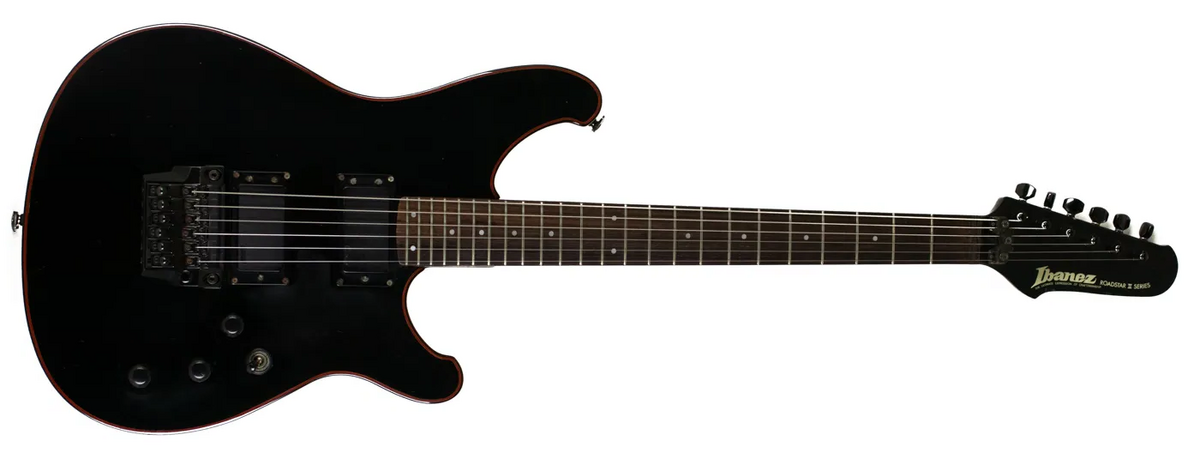 1983 Ibanez Roadstar II Sunburst Finish | Cream City Music