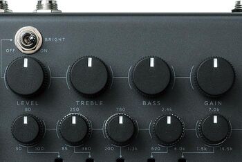 Pentatone Preamp | Ibanez Wiki | Fandom