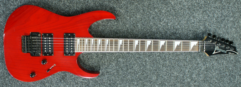 RG320LTD | Ibanez Wiki | Fandom