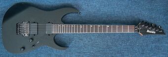 Ibanez RG3XXV 25th Anniversary Electric Guitar Candy Apple