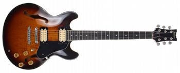 AS50 (1980–1982) | Ibanez Wiki | Fandom