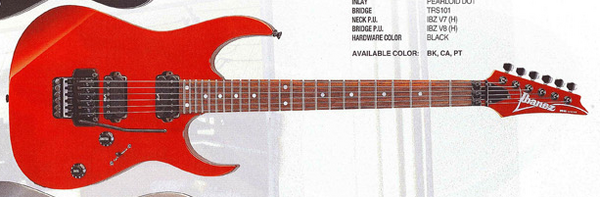 【日本製】 RG320B Fandom | Wiki Ibanez | ギター